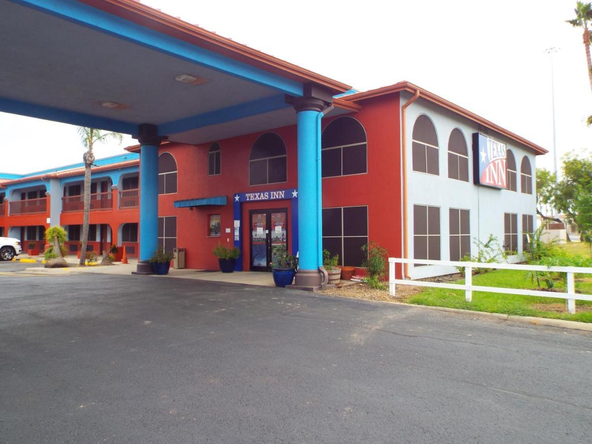 Texas Inn Harlingen Exterior foto