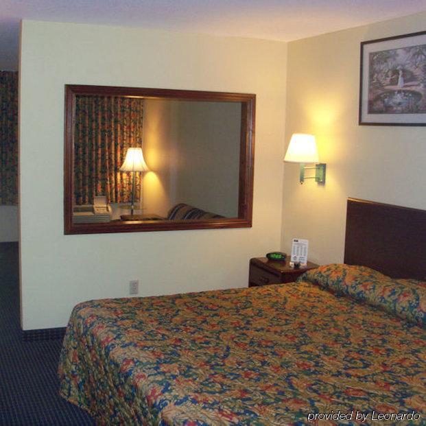 Texas Inn Harlingen Zimmer foto