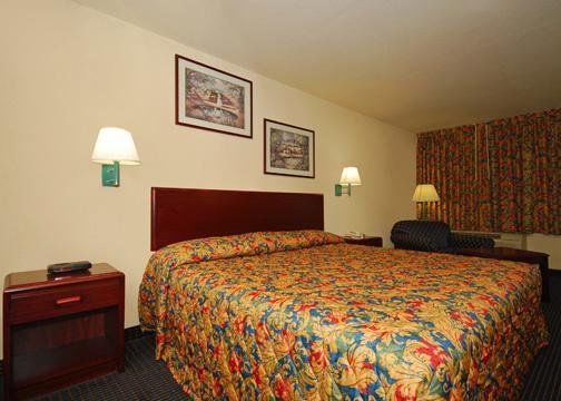 Texas Inn Harlingen Zimmer foto