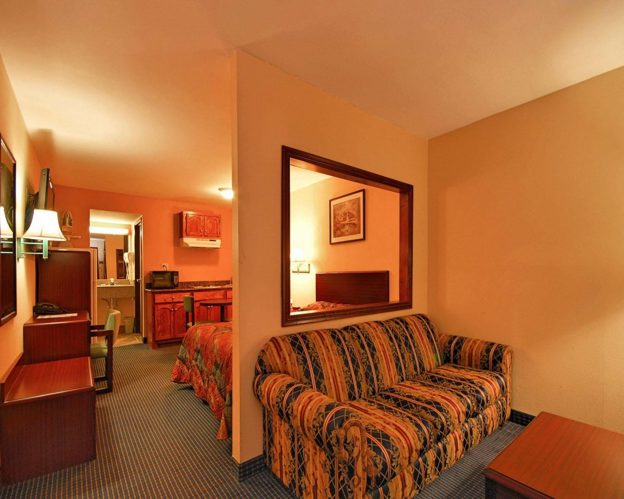 Texas Inn Harlingen Exterior foto
